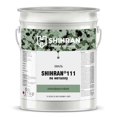 Эмаль SHIHRAN® - 111