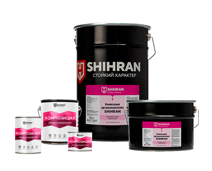 Органосиликатная композиция ОС SHIHRAN
